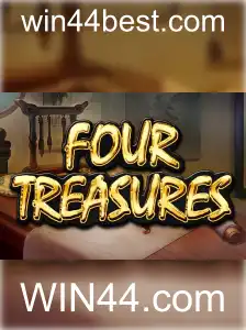 FourTreasures: Descubra os Segredos do Novo Jogo em WIN44.com