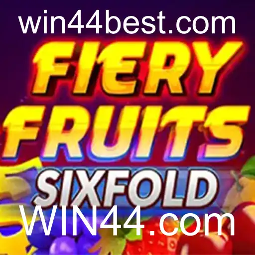 FieryFruitsSixFold: Descubra o Novo Jogo da WIN44.com