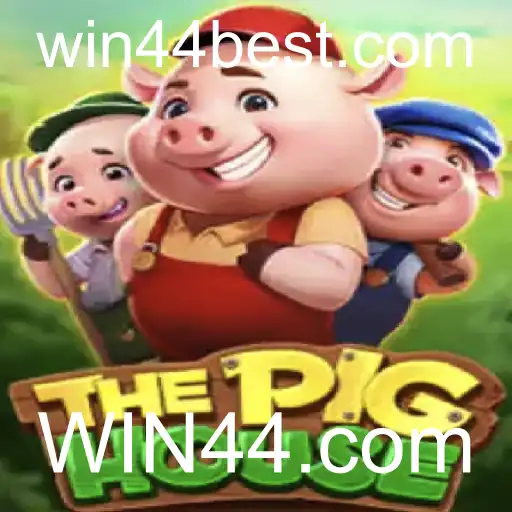 Descubra 'ThePigHouse': O Novo Fenômeno dos Jogos com a Interação de WIN44.com