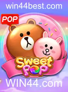 Explorando o Mundo de Diversão do Jogo SweetPOP no WIN44.com